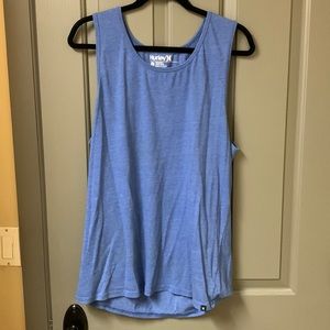 Hurley Mens Tank Top